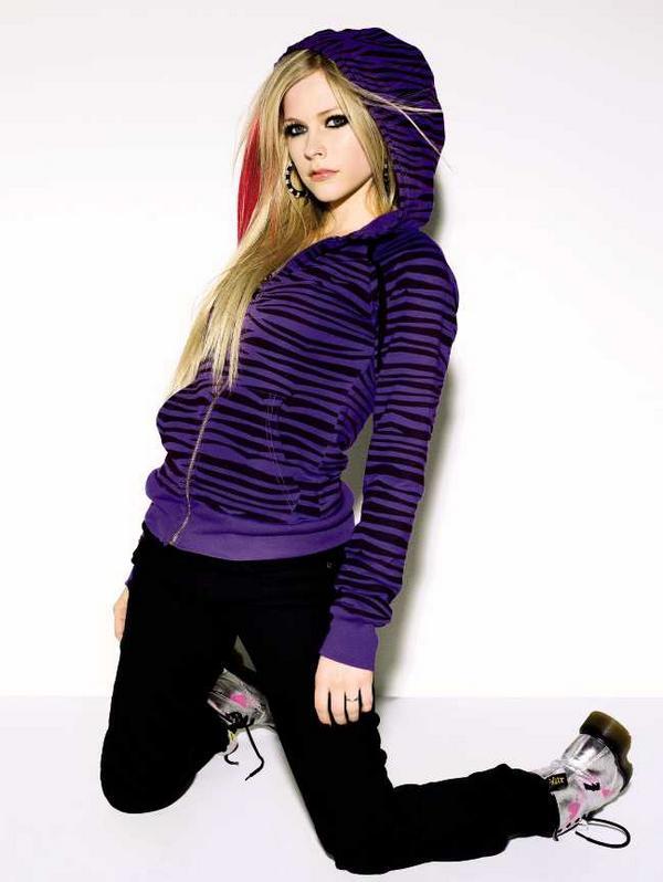 艾薇儿·拉维妮/Avril Lavigne-12-60